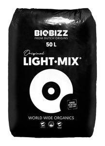 BioBizz Light-Mix Leichtgedüngte Erde 50 Liter
