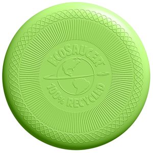 Green Toys Latający spodek EcoSaucer Zielony