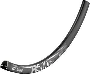 Felge DT Swiss R 500 DB 28" sz 622-22, 28 Loch