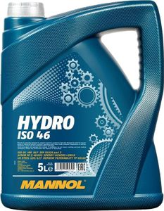 Mannol Mannol Hydro ISO 46 5 Liter Kanne Reifen