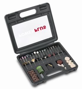 Multifunktionsgerät 102 Teile Minischleifer Zubehör-Set Kombitool + Koffer