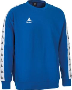 Select Sweatshirt Ultimate Uni blau