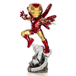 Iron Studios & Minico Avengers: Endgame - Iron Man figur
