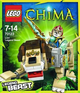 Lego Lion Legend Beast Legends of Chima, Beide Geschlechter, 7 Jahr(e), 14 Jahr(e) Lego Lion Legend Beast Legends of Chima, Beide Geschlechter, 7 Jahr(e), 14 Jahr(e)