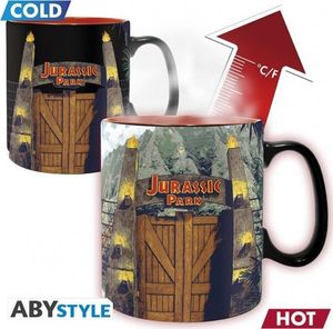 JURASSIC PARK Tasse Thermoeffekt 460 ml - Tor