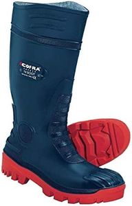 Sicherheit / wasserdichte Stiefel cofra typhoon s5 src Größe 39