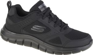 Skechers Boty Tracksyntac, 232398BBK