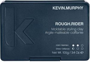 Kevin Murphy Rough.Rider Moldable Styling Clay Mocno utrwalająca pasta do stylizacji włosów, 100g