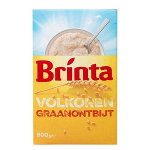 Brinta - Volkorn - 500gr