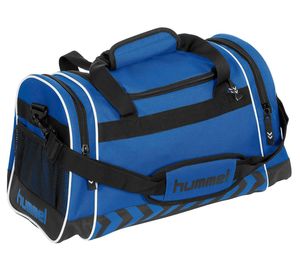 Hummel Sheffield (S) Sporttasche Mit Seitlichen Nassfächern - Royal | Größe: UNI