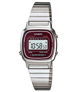 Damen Uhr Casio LA670WA-4D