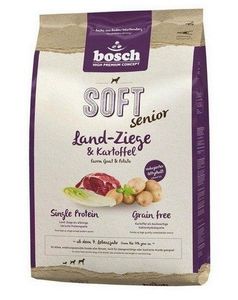 Bosch HPC Soft Senior Ziege & Kartoffel 12,5kg