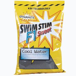 Dynamite Baits Swim Stim F1 Black Groundbait 800gr  One Size