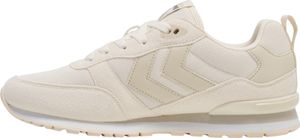 Hummel Monaco 86 Sneaker Schuhe Sportschuhe weiß/beige 216551-9172, Schuhgröße:40 EU