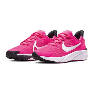 Nike Star Runner 4 Nn (Gs) 601 Fierce Pink/White-Black-Playfu 36.5