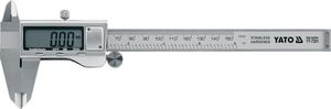 Yato Suwmiarka Elektroniczna 150Mm 0,03Mm   Yt-7201
