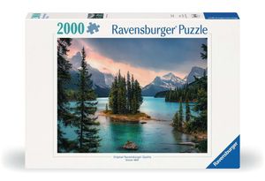 „Spirit Island“ Canada Ravensburger 16714