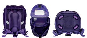 herlitz Schulrucksack SoftLight Plus "Space Girl"