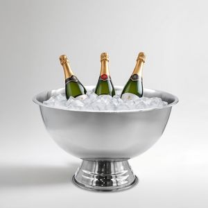 Champagnerschale Edelstahl Champagnerschale Edelstahl