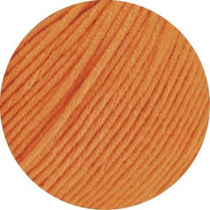 Lana Grossa - Mc Wool Baumwolle Mix 130 0157 orange