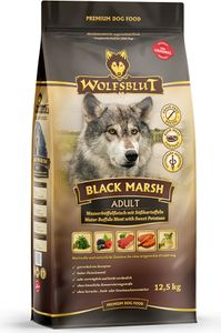 Wolfsblut Black Marsh - 12,5 kg Wolfsblut Black Marsh - 12,5 kg