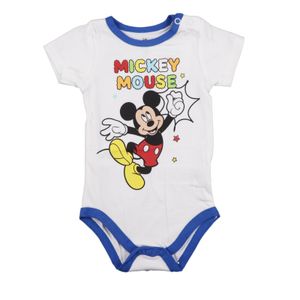 Disney Mickey Maus Baby Kleinkind kurzarm Body – 80