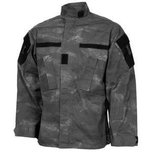 MFH US Feldjacke, ACU, Rip Stop, HDT-camo LE