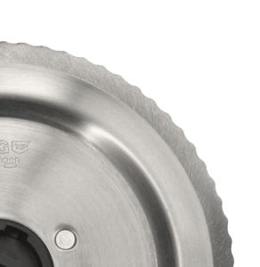 Graef 145349 Messer gezahnt UNA Graef 145349 Messer gezahnt UNA