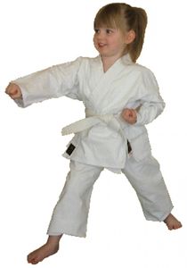 Karateanzug Basic Größe - 170