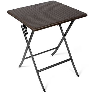 Auf welche Punkte Sie zuhause bei der Auswahl bei Rattan tisch garten achten sollten!
