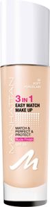 Manhattan 3v1 Easy Match Make up Fb.30