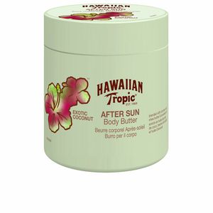 Hawaiian Tropic After Sun Body Butter - Body Butter After Sunbathing 250ml 250 Ml