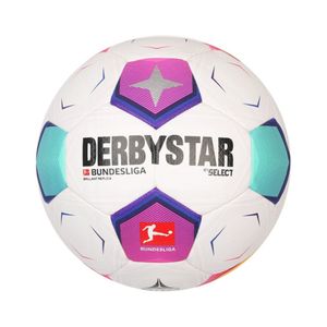 Select Bälle Derbystar Bundesliga 2023 Brillant Replica, 3954100059