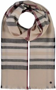 FRAAS Schal Acrylic Stole - The FRAAS Plaid Beige