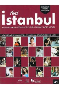 MNZ-Turčianska jazyková príručka pre cudzincov v Istanbule A1