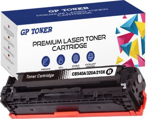 TONER pro HP Color LaserJet  CP1215 CP1515N CP1518NI CM1312 CP1525N CM1415FN CM1410 M251N M276N