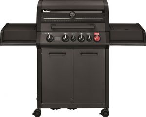 Enders Gasgrill Monroe Pro 4 SIK Turbo Shadow