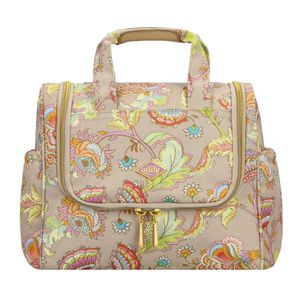 Oilily Cathy Travel Kit With Hook Sits Aelia: Frappe