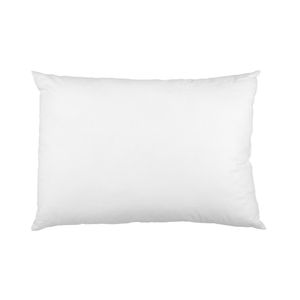 Kopfkissen 50x30 cm Innenkissen Steppkissen Mikrofaser Kissen für Allergiker füllkissen Bettkissen Schlafkissen Pillow (Weiß, 30 x 50 cm)