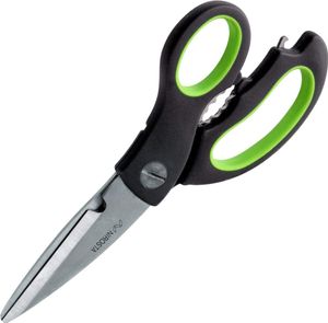 Fackelmann Superschere mit Flaschenöffner 23 cm
