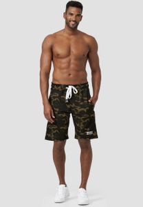 Herren Sweat Shorts Kurze Baggy Jogging Pants Trainingshose 3D Print |