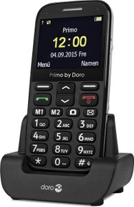 Doro Primo 366 schwarz