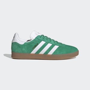 Adidas Gazelle Court Green Footwear White Sneaker - EU 44 2/3