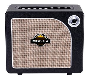 Mooer Hornet - 30 Watt Modeling Guitar Amplifier - Black