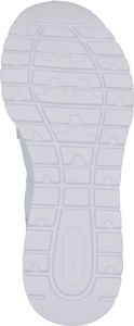 Rieker Damen Sneaker Schlupfschuh Gummizug gepolstert Memosoft M6062, Größe:40 EU, Farbe:Weiß