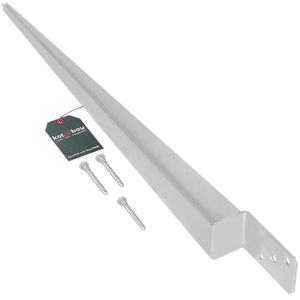 KOTARBAU® Pfostenträger zum Einschlagen L 600 mm Idealer Träger für Konstruktionen