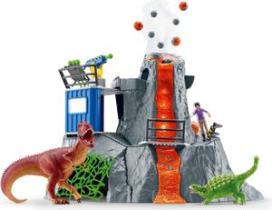 Schleich 42564 Wielka wyprawa na wulkan