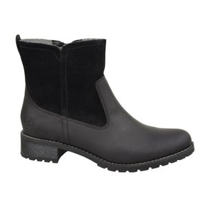 Timberland W Bethel Biker 6914B, Buty zimowe, Kobiety, Czarny, Rozmiar: 36