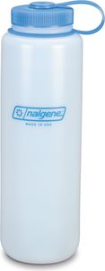 Nalgene Trinkflasche HDPE 'WH' ultralite weiß 1,5 L