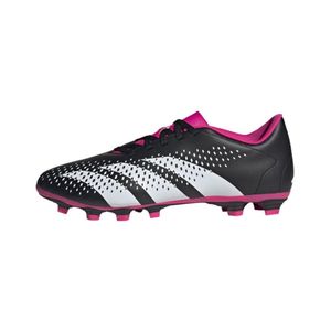 adidas Predator FXG Accuracy Sportschuhe Herren Fußballschuhe Schwarz Freizeit, Schuhgröße:EUR 43 | UK 9